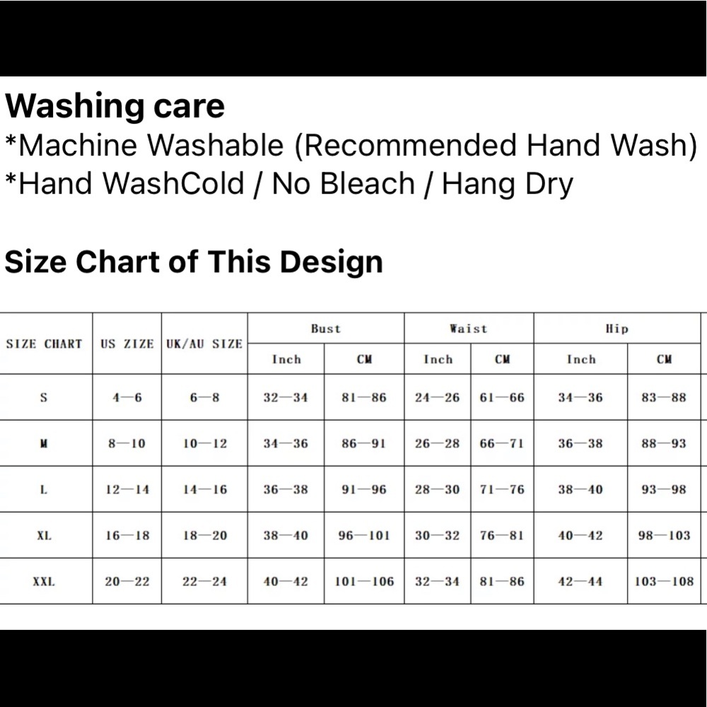 (Last 1)👙V-wire padded ribbed hi cut bikini 2 piece set swimsuit - BLACK - Picture 5 of 5